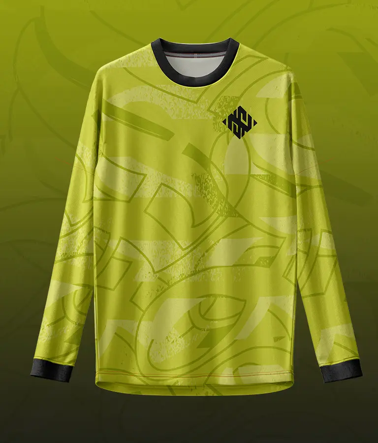 Modelo 1 Camiseta de arquero personalizada