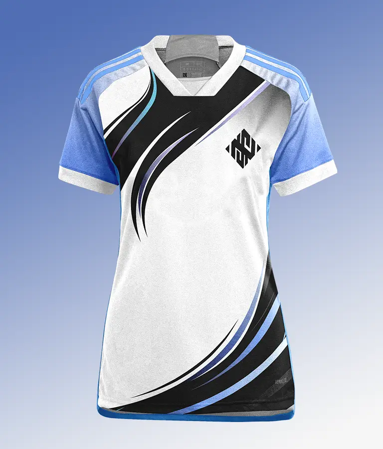 Modelo 1 camiseta dama