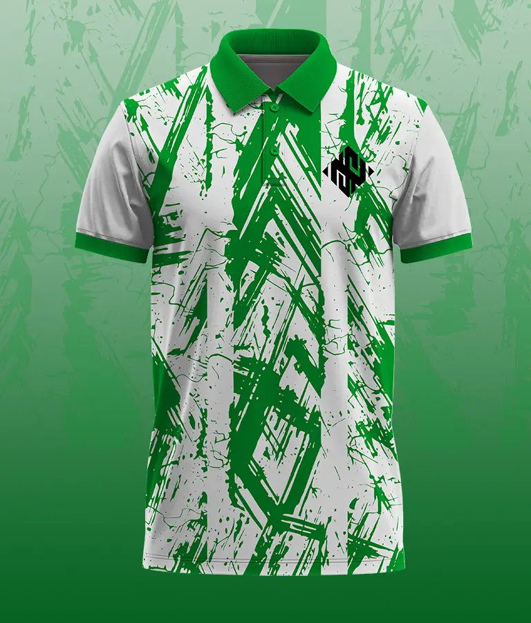 Modelo 1 camiseta de padel