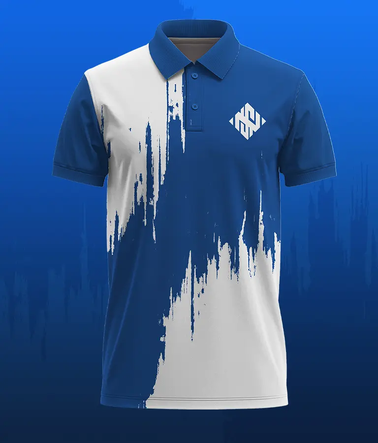 Modelo 2 camiseta de padel