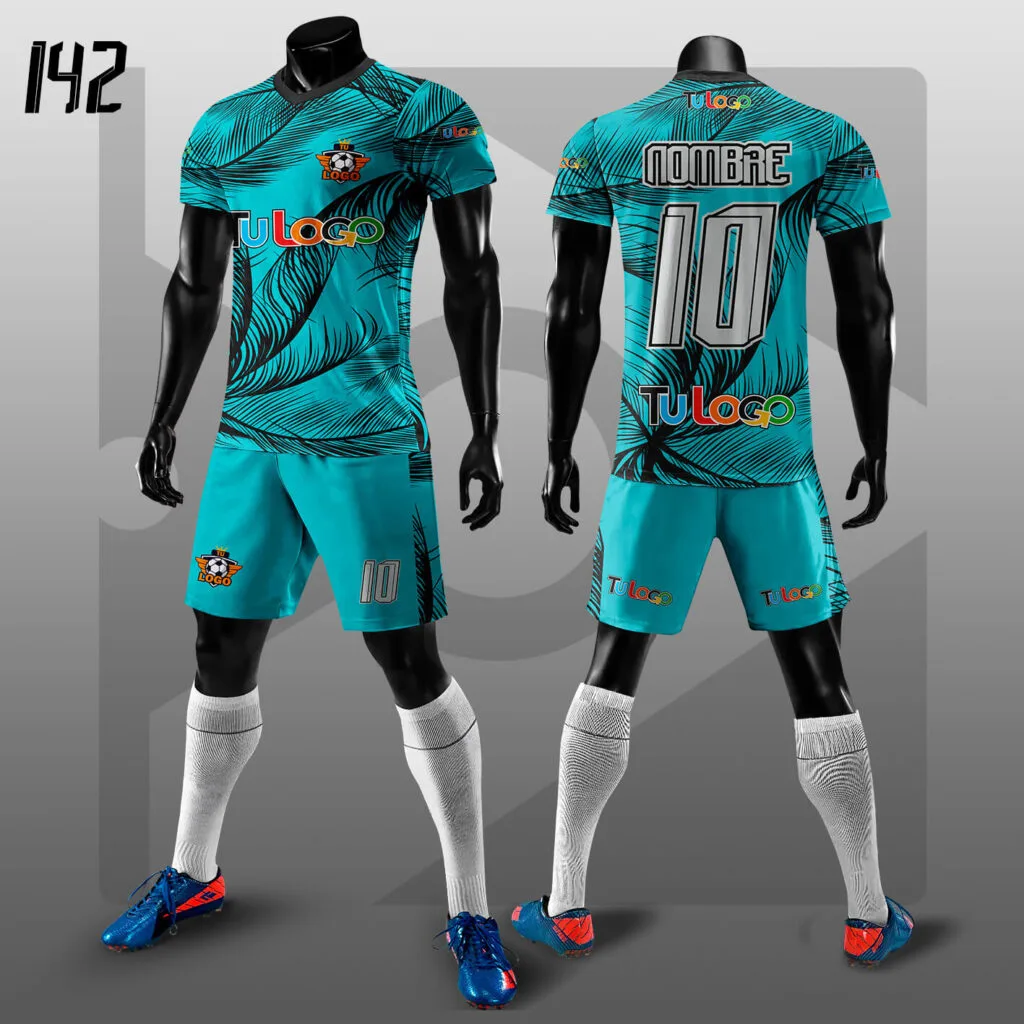Camiseta Futbol 142