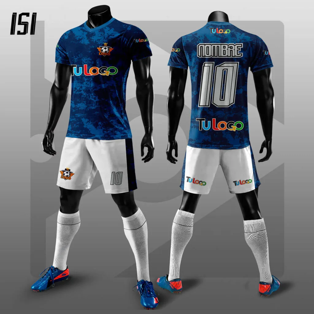 Camiseta Futbol 151