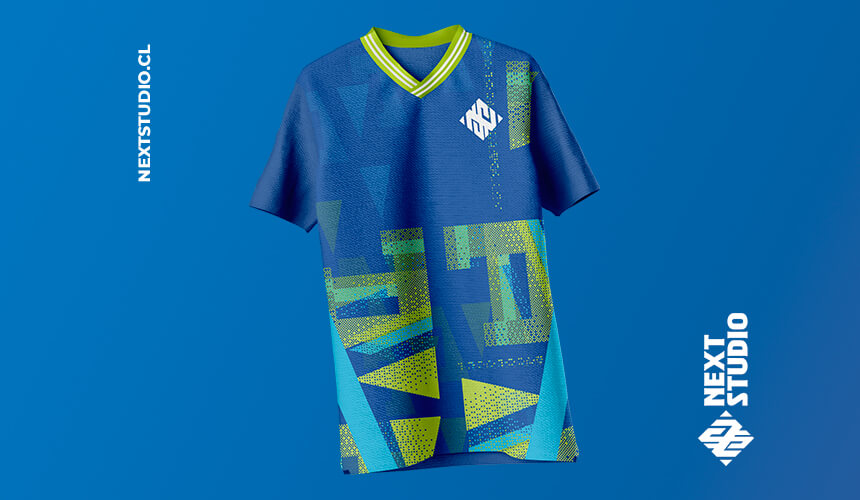 camisetas de futbol personalizadas viña del mar