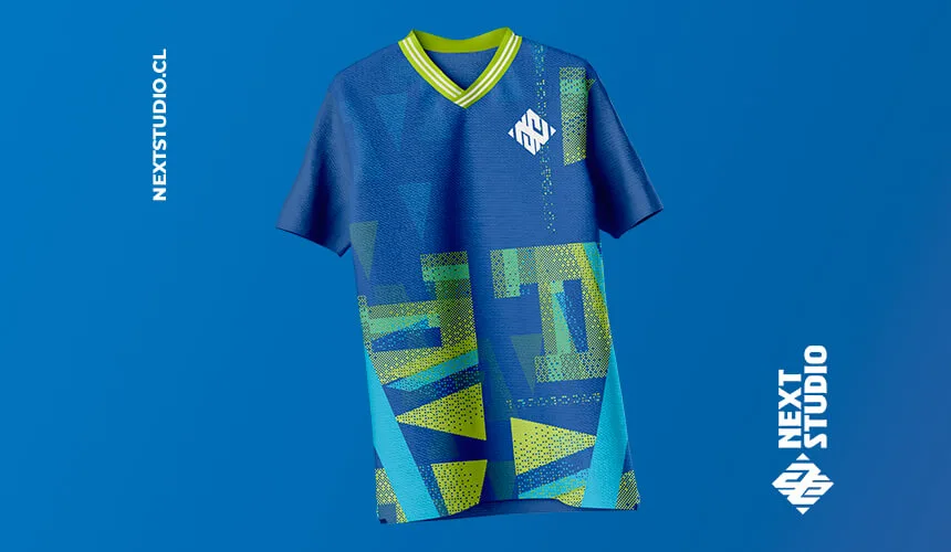camisetas de futbol personalizadas viña del mar