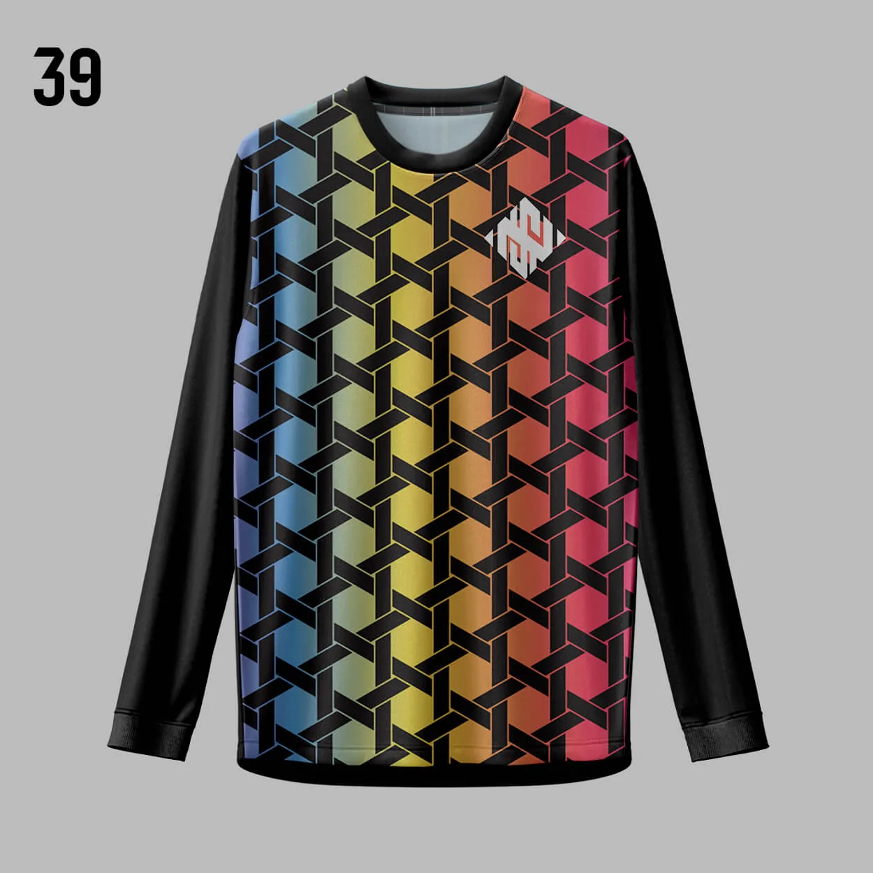 Camiseta arquero 39