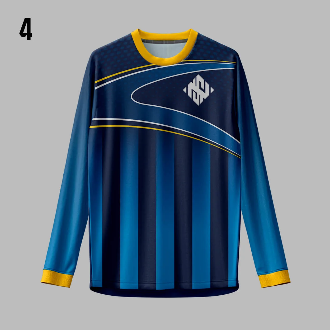 Camiseta arquero 4